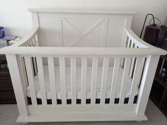 Rarely Used Crib 