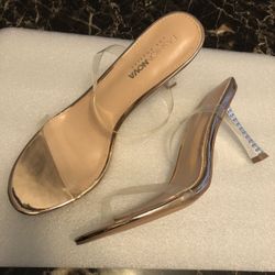 Brand New High Heels - Size 9 