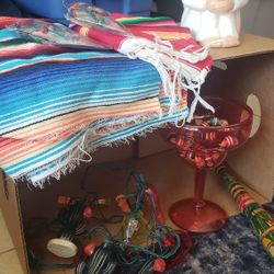 Cinco De Mayo Decor
