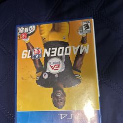 Madden 19 