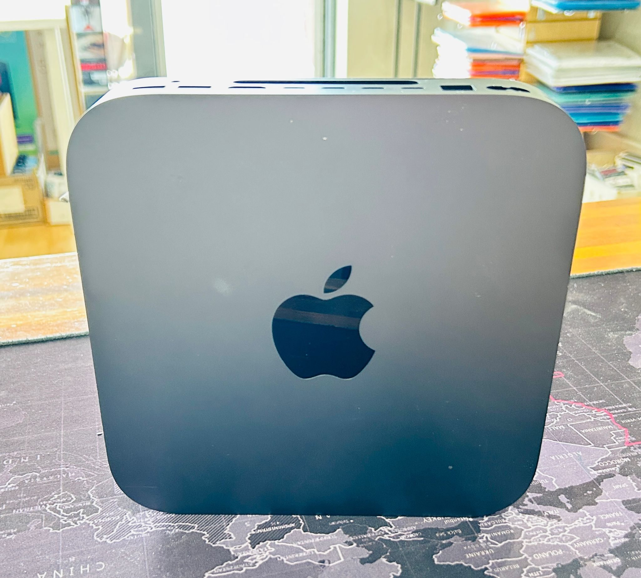 Apple Mac Mini 2018 Core i3 8GB RAM 256GB OS Sonoma