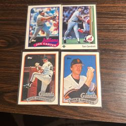 Baseball Cards 
