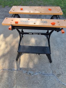 Workmate bench