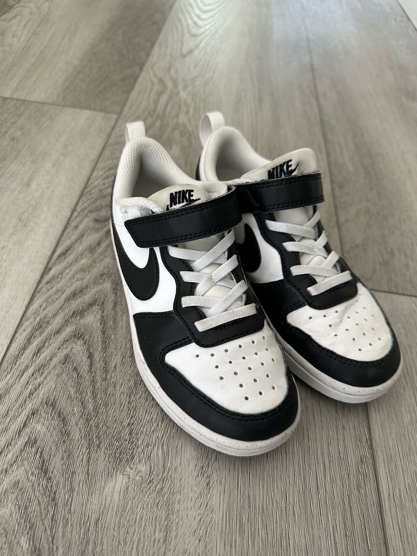 Nike sneakers size 13 boys
