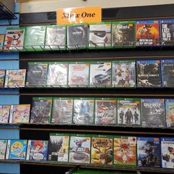 Xbox One Games Message For Price 