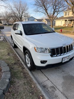 2011 Jeep Grand Cherokee