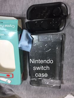 Nintendo switch case