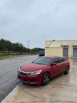 2016 Honda Accord