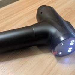 Muscle Massage Gun