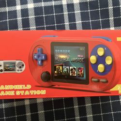 Retro Handheld (NES & SNES)