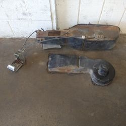 1964 Impala Heater Box