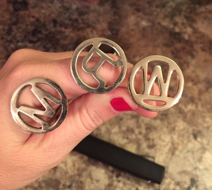 Grill stamp and Spatula