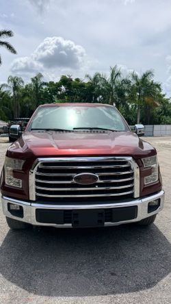 Ford 150 SuperCrew  2016