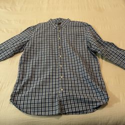 Men’s Long Sleeve Button Down Dress Shirts (4)