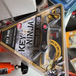key ninja 
