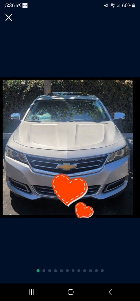 2014 Chevrolet Impala