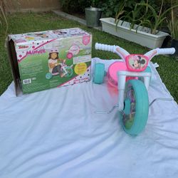 Disney Junior Minnie Mouse, Junior Cruiser Large 10”