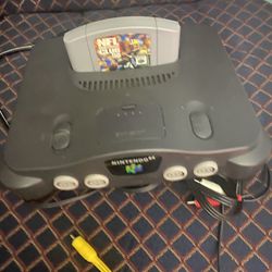 nintendo 64