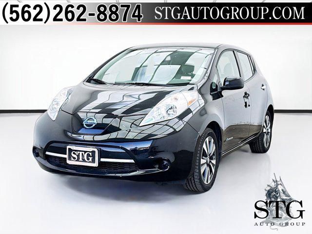 2016 Nissan Leaf