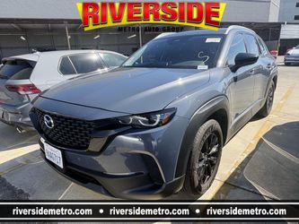 2026 Mazda CX-50