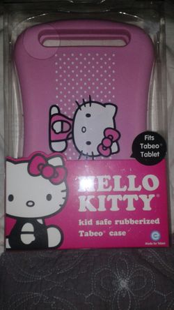 Hello kitty Tabeo Tablet cover