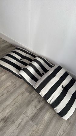 FREE Outdoor Chair Cushions