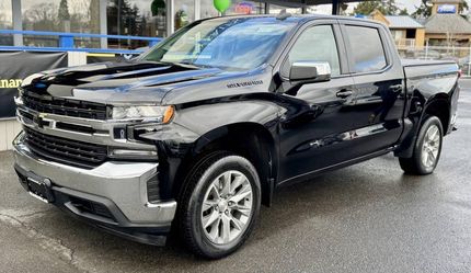 2020 Chevrolet Silverado 1500