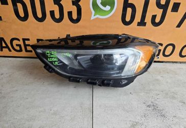 2019-2024 ford wdge led lh headlight