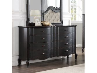 Chelmsford Black Dresser