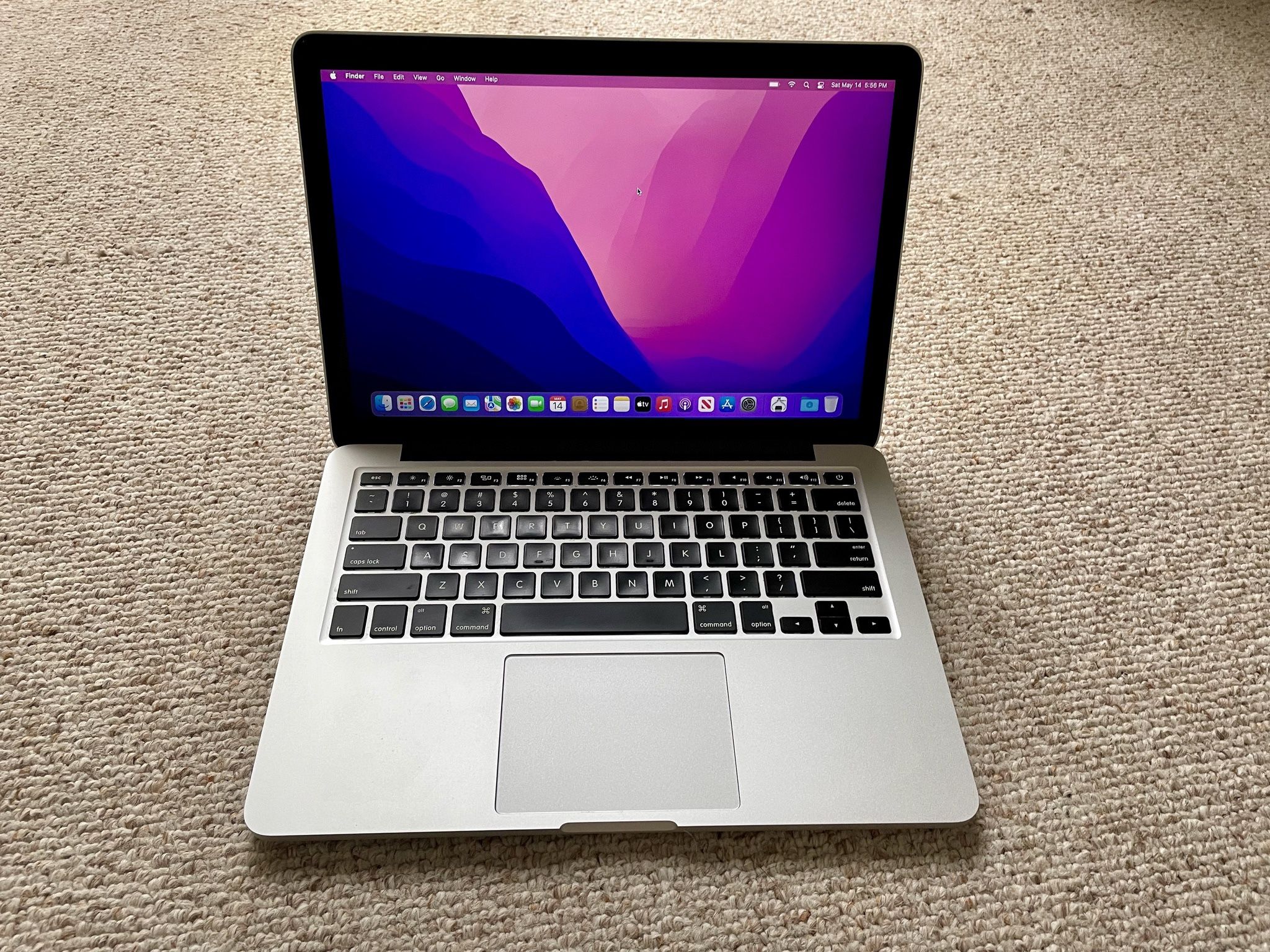 MacBook Pro 13-inch Cash or Trade