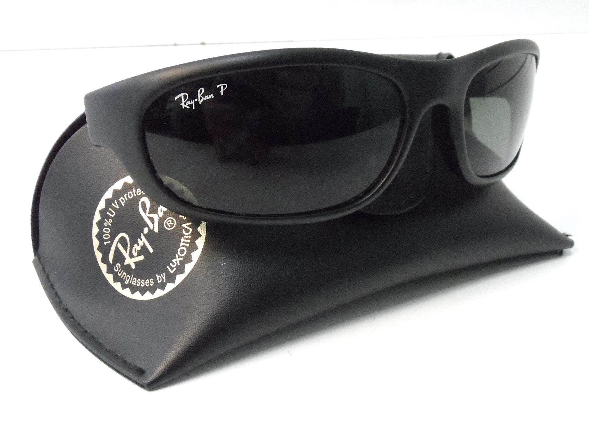 RAYBAN PREDATOR POLARIZED SUNGLASSES
