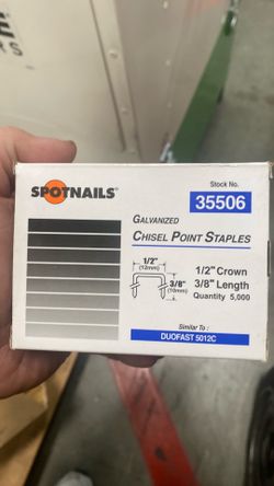 Spotnails