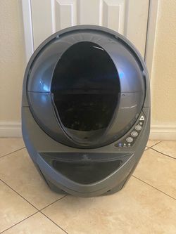 Litter Robot 3 🐈‍⬛💩🤖 -Automatic cat litter scoop 🙀🔥