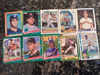 Baseball Cards