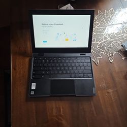 Lenovo Chromebook 