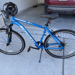 Schwinn 21 Speed Mountain Bike