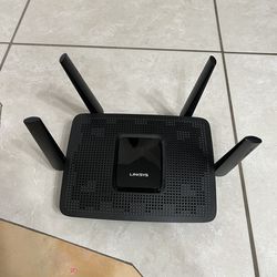 Linksys WiFi  Router 