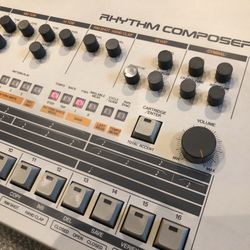 Roland TR-909 Rhythm Composer 