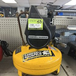 Campbell Hausfeld Compressor 