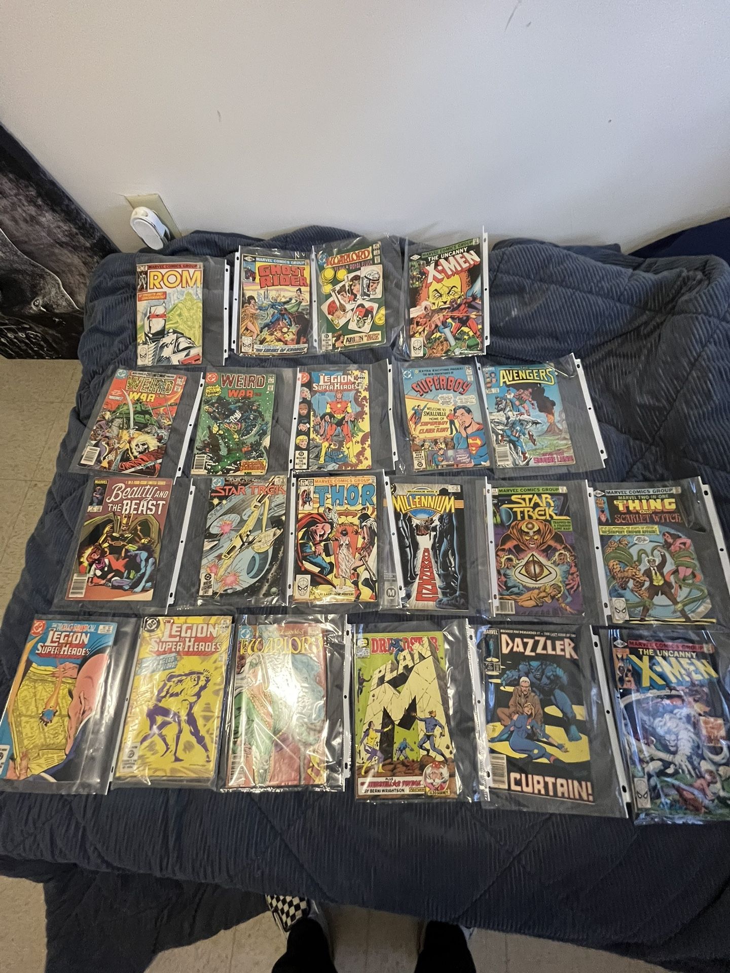 Comics
