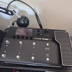 Line 6 POD GO