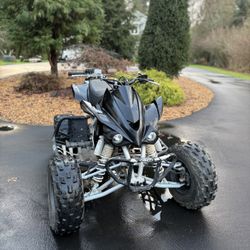 2008 Kawasaki Kfx450R