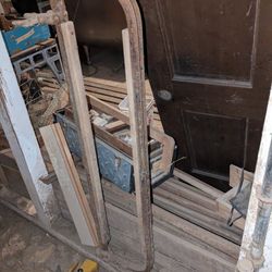 Cow Stantions And Feeders 