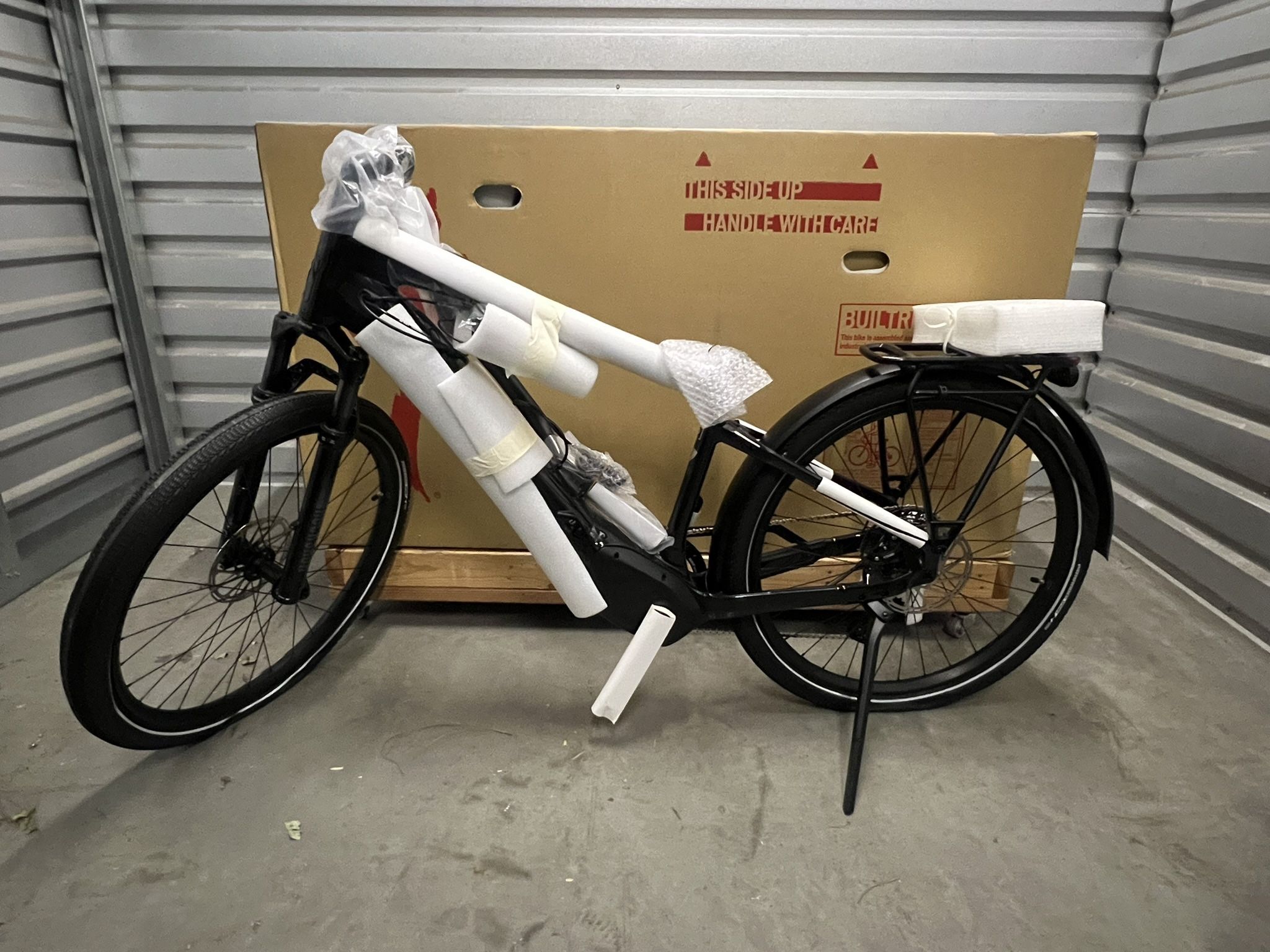 Electric Bike