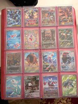 Pokemon cards