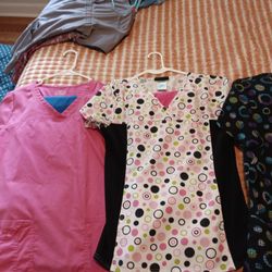 Scrub Sets