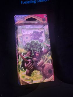 Rillaboom Battle Deck