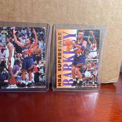 Charles Barkley  Basketball Cards 