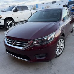 2015 Honda Accord – 114k Miles – Clean & Reliable