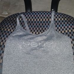 Womens Seamless Bra XL